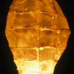 Lamp (detail)