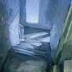 Stairs (Blue)