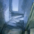 Stairs (Blue)