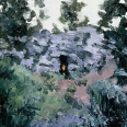 Lamp in Cave